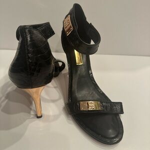 Nice shoes from leather. Size 7.5